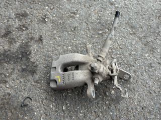 bontott SKODA OCTAVIA III Bal hátsó Féknyereg Munkahengerrel