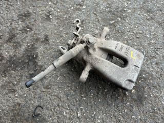 bontott SKODA OCTAVIA III Bal hátsó Féknyereg Munkahengerrel