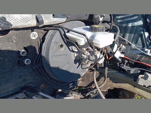 bontott SKODA OCTAVIA III Fékrásegítő