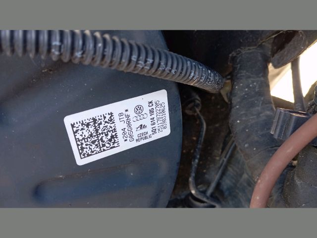 bontott SKODA OCTAVIA III Fékrásegítő