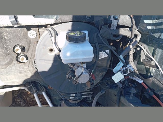 bontott SKODA OCTAVIA III Fékrásegítő