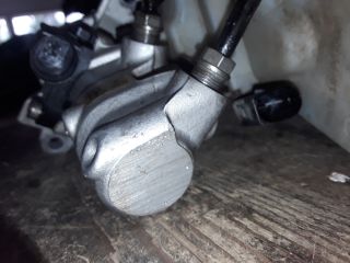 bontott SKODA OCTAVIA III Főfékhenger