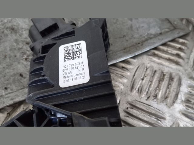 bontott SKODA OCTAVIA III Gázpedál (Elektromos)