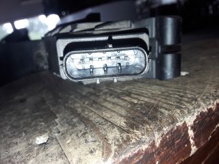 bontott SKODA OCTAVIA III Gázpedál (Elektromos)