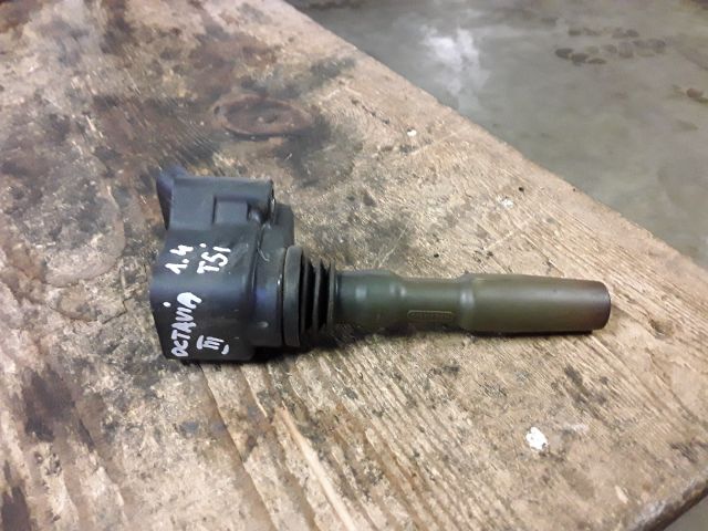 bontott SKODA OCTAVIA III Gyújtótrafó