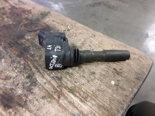 bontott SKODA OCTAVIA III Gyújtótrafó