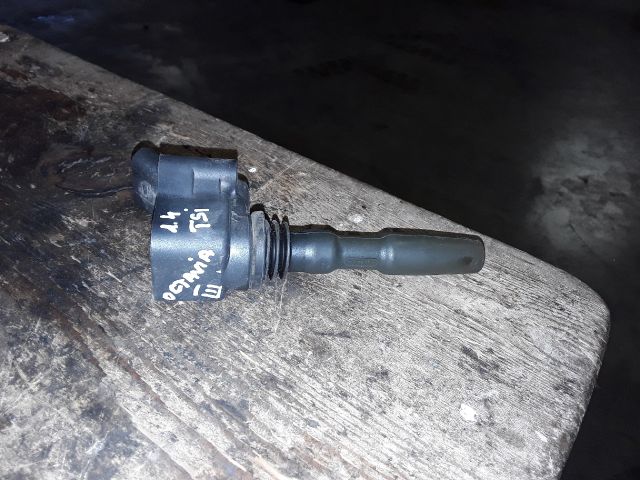 bontott SKODA OCTAVIA III Gyújtótrafó