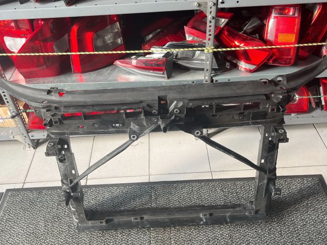 bontott SKODA OCTAVIA III Homlokfal (Üres lemez)