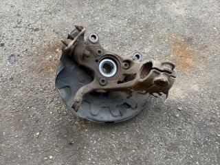 bontott SKODA OCTAVIA III Jobb első Csonkállvány Kerékaggyal