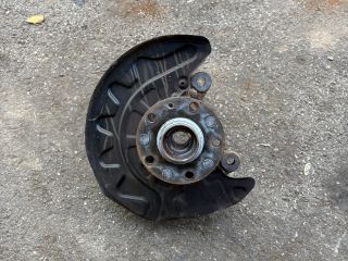 bontott SKODA OCTAVIA III Jobb első Csonkállvány Kerékaggyal