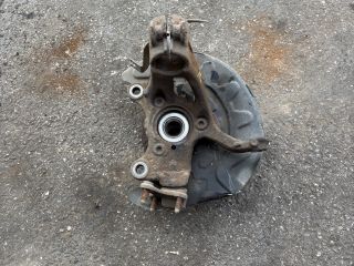 bontott SKODA OCTAVIA III Jobb első Csonkállvány Kerékaggyal