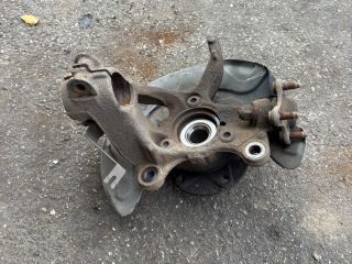 bontott SKODA OCTAVIA III Jobb első Csonkállvány Kerékaggyal