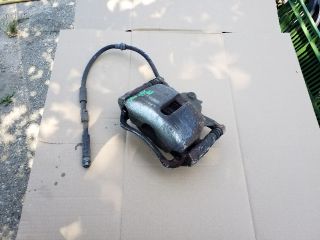 bontott SKODA OCTAVIA III Jobb első Féknyereg Munkahengerrel