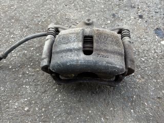 bontott SKODA OCTAVIA III Jobb első Féknyereg Munkahengerrel