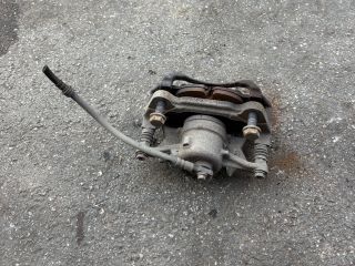 bontott SKODA OCTAVIA III Jobb első Féknyereg Munkahengerrel