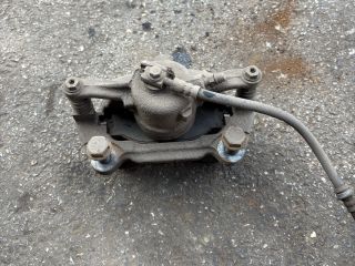 bontott SKODA OCTAVIA III Jobb első Féknyereg Munkahengerrel