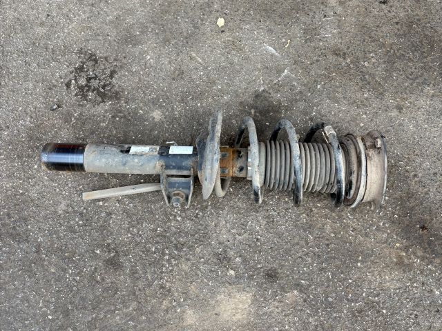 bontott SKODA OCTAVIA III Jobb első Gólyaláb (Lengécsillapító, Rugó)