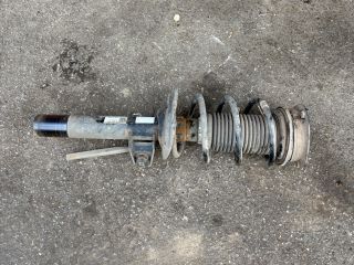 bontott SKODA OCTAVIA III Jobb első Gólyaláb (Lengécsillapító, Rugó)