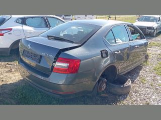 bontott SKODA OCTAVIA III Jobb első Gólyaláb (Lengécsillapító, Rugó)