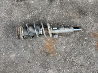 bontott SKODA OCTAVIA III Jobb első Gólyaláb (Lengécsillapító, Rugó)