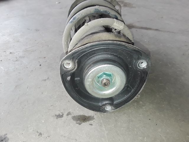 bontott SKODA OCTAVIA III Jobb első Gólyaláb (Lengécsillapító, Rugó)