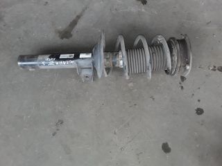 bontott SKODA OCTAVIA III Jobb első Gólyaláb (Lengécsillapító, Rugó)