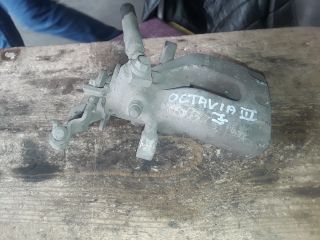 bontott SKODA OCTAVIA III Jobb hátsó Féknyereg Munkahengerrel