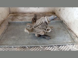 bontott SKODA OCTAVIA III Jobb hátsó Féknyereg Munkahengerrel