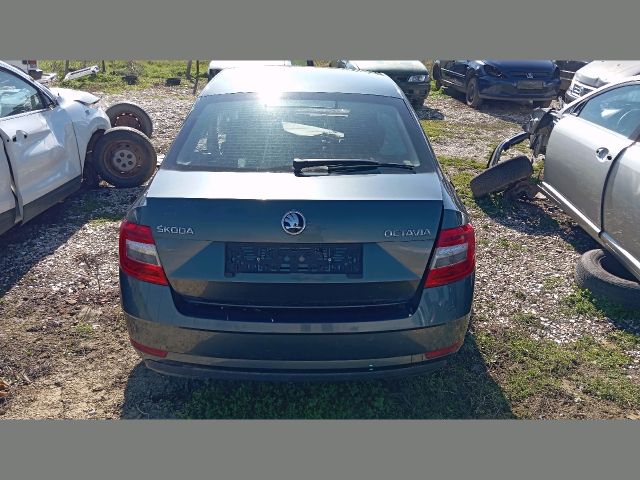 bontott SKODA OCTAVIA III Jobb hátsó Rugó