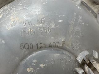 bontott SKODA OCTAVIA III Kiegyenlítő Tartály