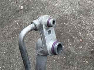 bontott SKODA OCTAVIA III Klíma Cső