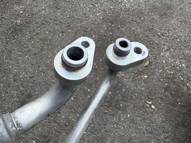 bontott SKODA OCTAVIA III Klíma Cső