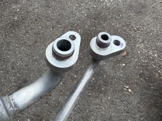 bontott SKODA OCTAVIA III Klíma Cső