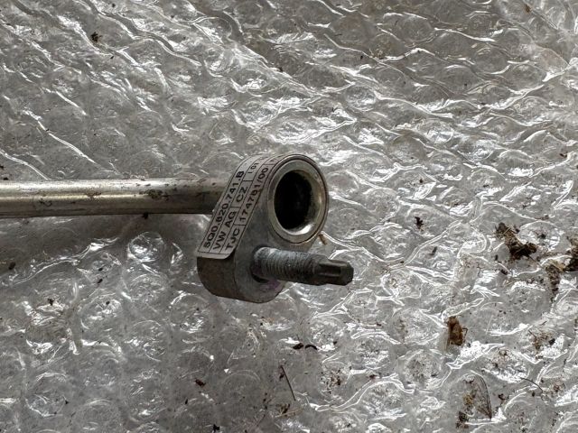 bontott SKODA OCTAVIA III Klíma Cső