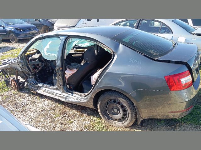 bontott SKODA OCTAVIA III Klíma Cső