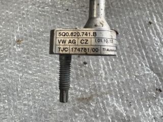 bontott SKODA OCTAVIA III Klíma Cső