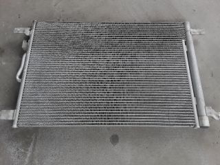 bontott SKODA OCTAVIA III Klímahűtő Radiátor