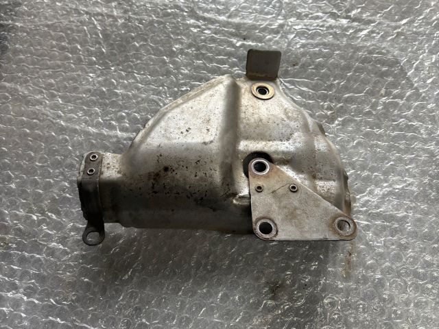 bontott SKODA OCTAVIA III Leömlő Hővédő Lemez