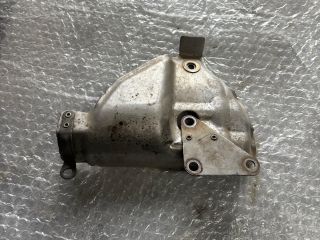 bontott SKODA OCTAVIA III Leömlő Hővédő Lemez