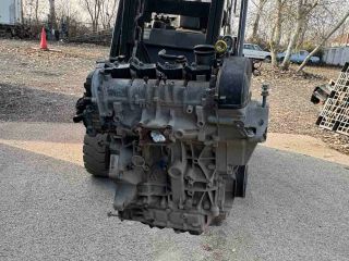 bontott SKODA OCTAVIA III Motor (Fűzött blokk hengerfejjel)