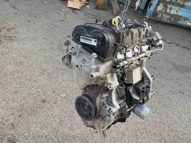 bontott SKODA OCTAVIA III Motor (Fűzött blokk hengerfejjel)