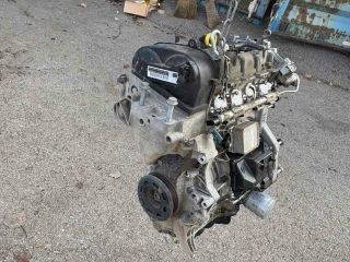 bontott SKODA OCTAVIA III Motor (Fűzött blokk hengerfejjel)