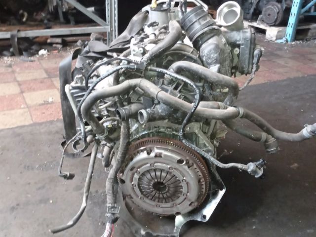 bontott SKODA OCTAVIA III Motor (Fűzött blokk hengerfejjel)