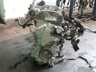 bontott SKODA OCTAVIA III Motor (Fűzött blokk hengerfejjel)