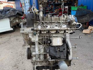 bontott SKODA OCTAVIA III Motor (Fűzött blokk hengerfejjel)