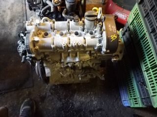 bontott SKODA OCTAVIA III Motor (Fűzött blokk hengerfejjel)