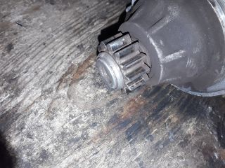 bontott SKODA OCTAVIA III Önindító