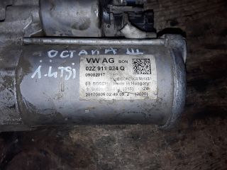 bontott SKODA OCTAVIA III Önindító
