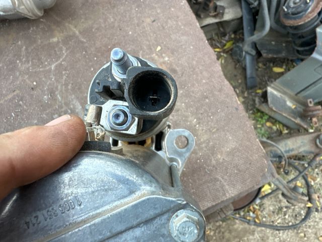 bontott SKODA OCTAVIA III Önindító