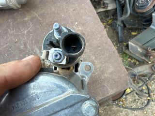 bontott SKODA OCTAVIA III Önindító